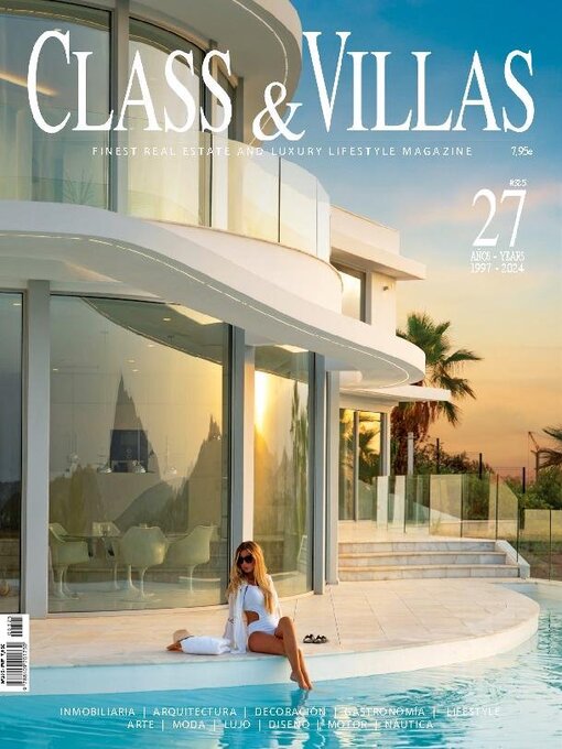 Title details for Class & Villas by Tela Marinera Comunicacion SL - Available